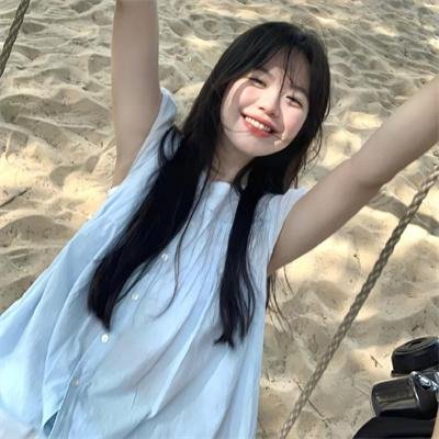 炙热夕阳
